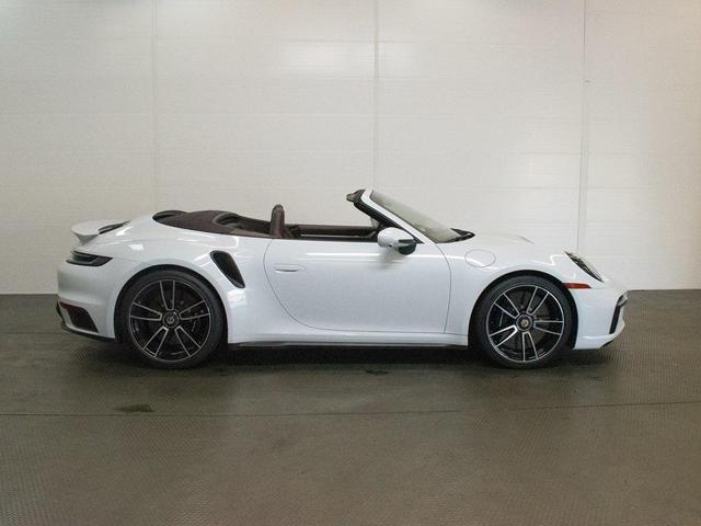 Photo of 2023 Carrara White Metallic Porsche 911