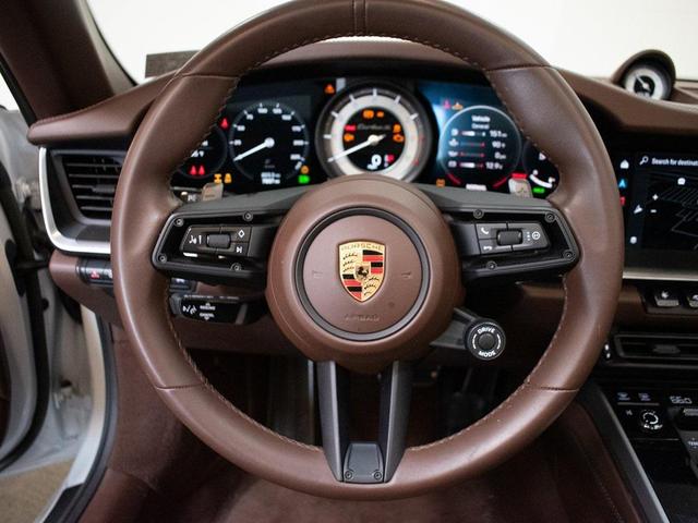 Photo of 2023 Carrara White Metallic Porsche 911