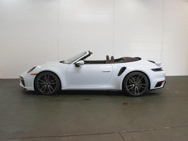 Photo of 2023 Carrara White Metallic Porsche 911