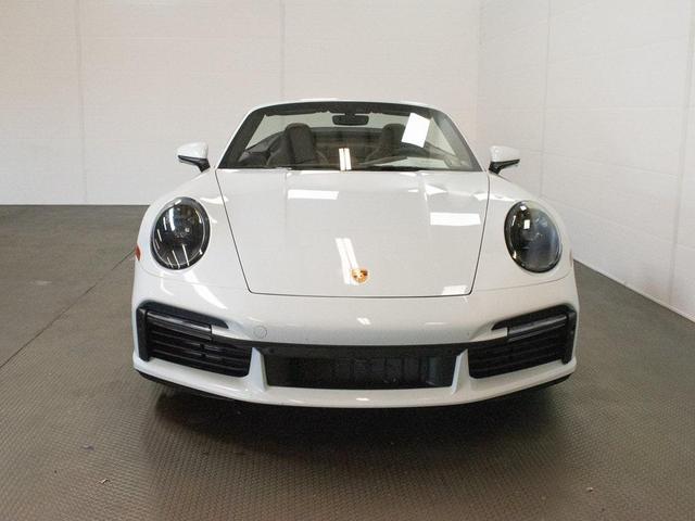 Photo of 2023 Carrara White Metallic Porsche 911
