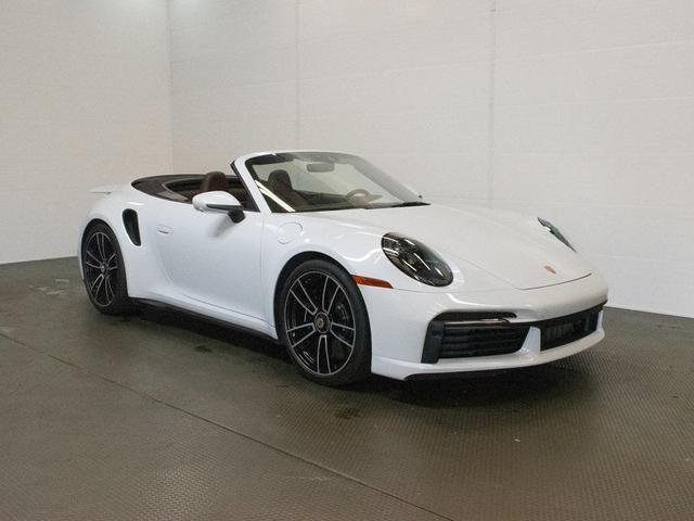 Photo of 2023 Carrara White Metallic Porsche 911