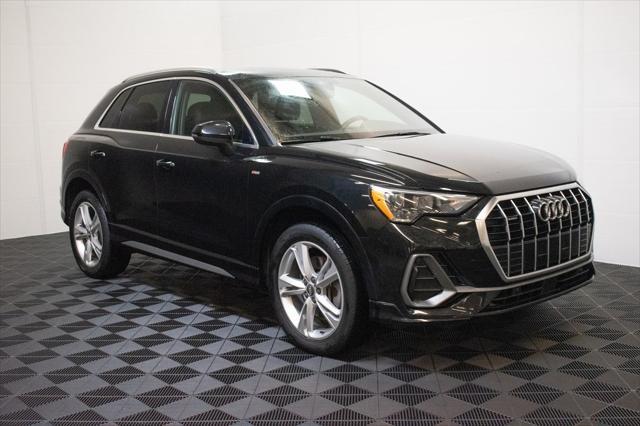 2020 Audi Q3