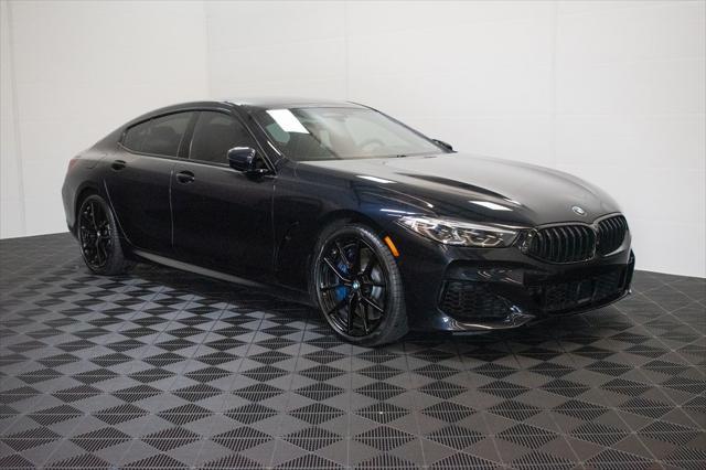 2021 BMW M850 Gran Coupe