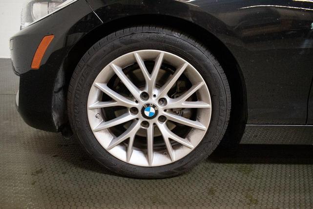 Photo of 2016 Black Sapphire Metallic BMW 228