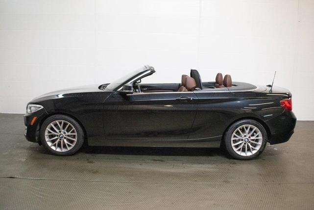 Photo of 2016 Black Sapphire Metallic BMW 228