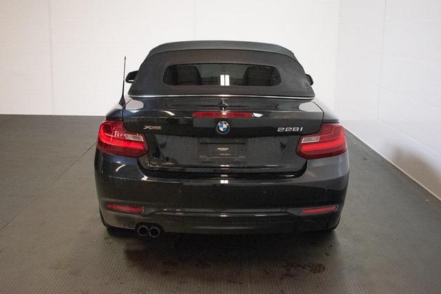 Photo of 2016 Black Sapphire Metallic BMW 228