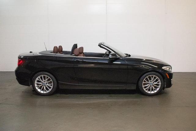 Photo of 2016 Black Sapphire Metallic BMW 228