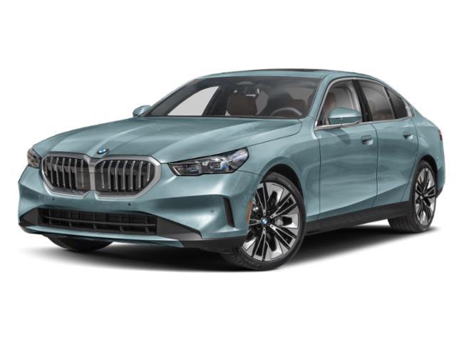 2024 BMW 540