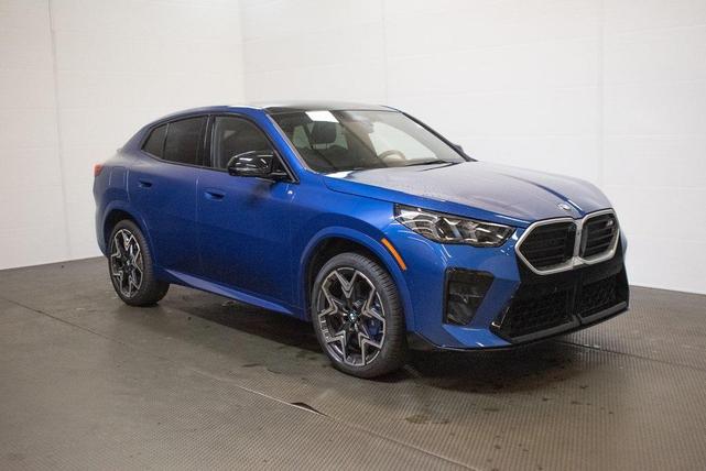 Photo of 2025 Portimao Blue Metallic BMW X2