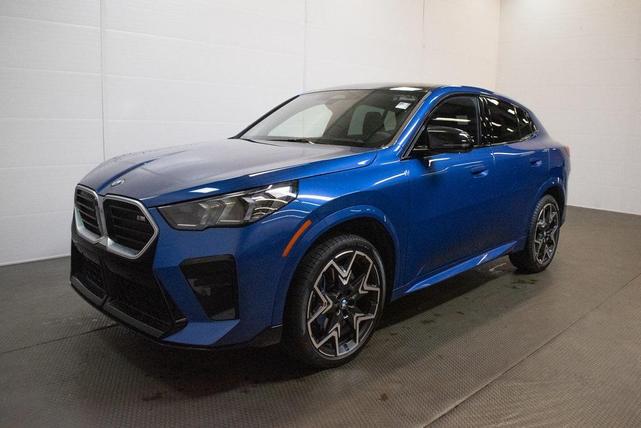 Photo of 2025 Portimao Blue Metallic BMW X2