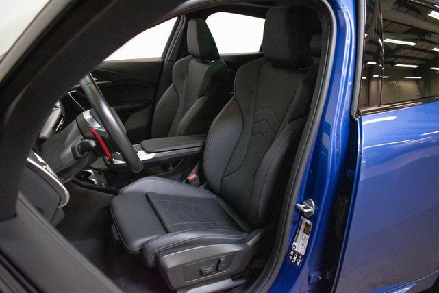 Photo of 2025 Portimao Blue Metallic BMW X2