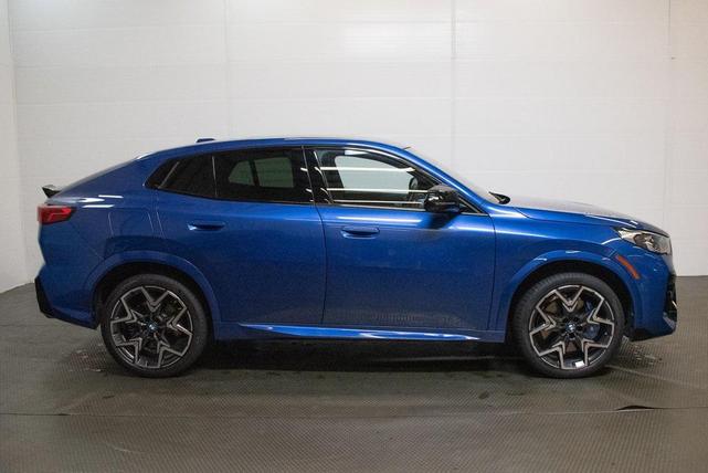 Photo of 2025 Portimao Blue Metallic BMW X2