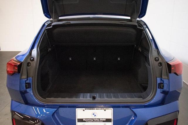 Photo of 2025 Portimao Blue Metallic BMW X2