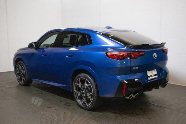 Photo of 2025 Portimao Blue Metallic BMW X2