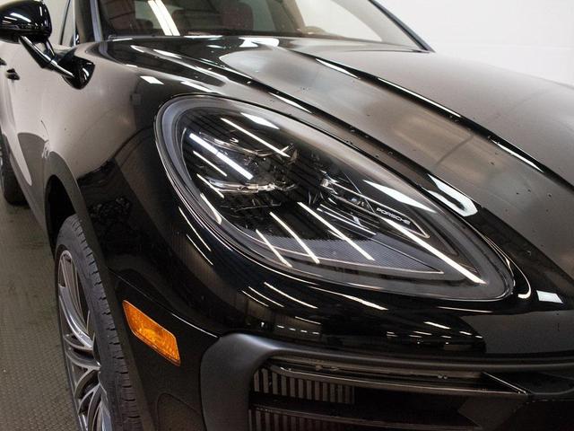 Photo of 2024 Black Porsche Macan