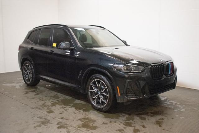 2022 BMW X3