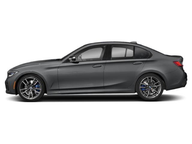 Photo of 2021 Mineral Grey Metallic BMW M340