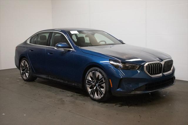 2024 BMW 540