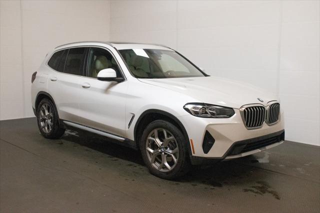 2022 BMW X3