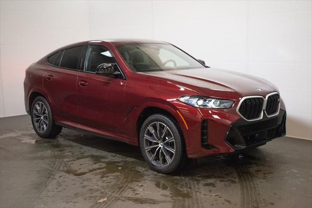 2025 BMW X6