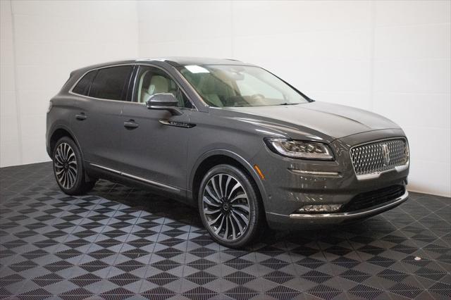 2022 Lincoln Nautilus