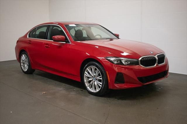 2024 BMW 330