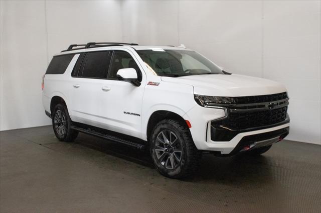 2022 Chevrolet Suburban