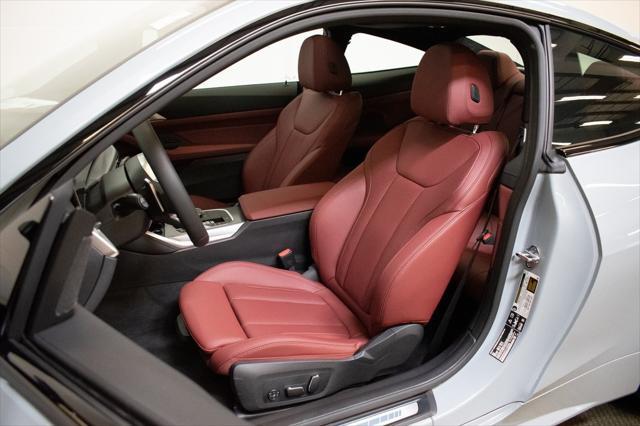 Photo of 2026 Brooklyn Gray Metallic BMW M440