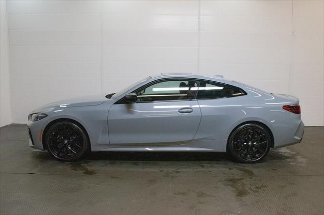 Photo of 2026 Brooklyn Gray Metallic BMW M440