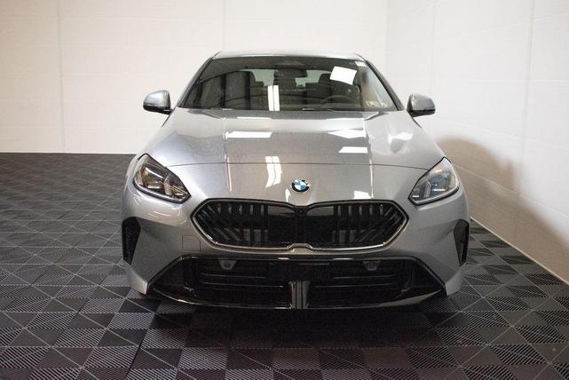 Photo of 2025 Skyscraper Gray Metallic BMW 228 Gran Coupe
