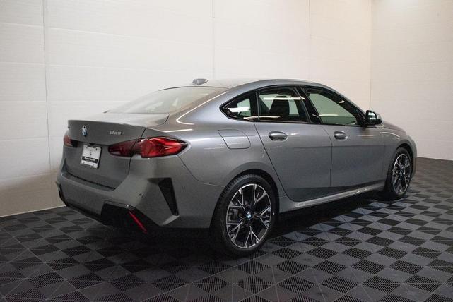 Photo of 2025 Skyscraper Gray Metallic BMW 228 Gran Coupe