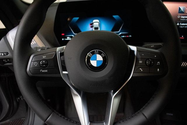 Photo of 2025 Skyscraper Gray Metallic BMW 228 Gran Coupe