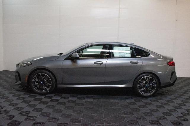 Photo of 2025 Skyscraper Gray Metallic BMW 228 Gran Coupe