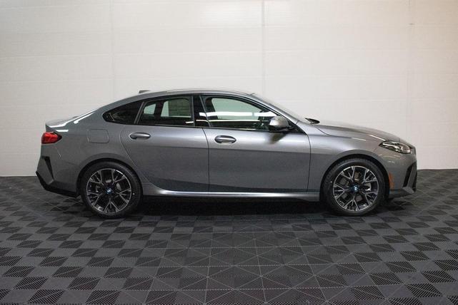 Photo of 2025 Skyscraper Gray Metallic BMW 228 Gran Coupe