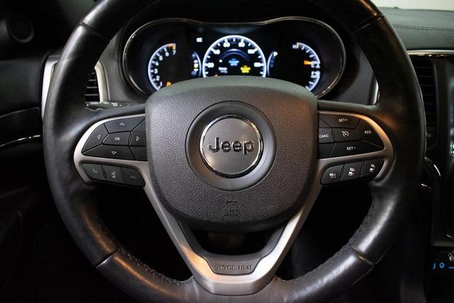 Photo of 2018 Billet Silver Metallic Clearcoat Jeep Grand Cherokee