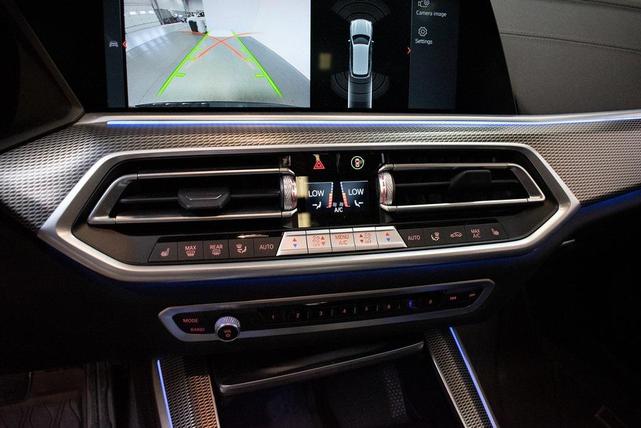 Photo of 2023 Black Sapphire Metallic BMW X5