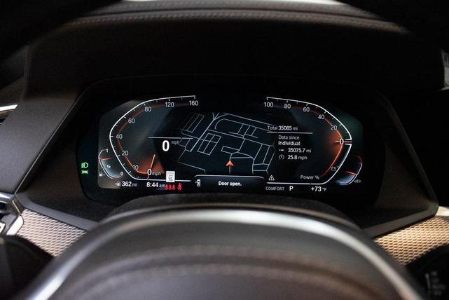 Photo of 2023 Black Sapphire Metallic BMW X5