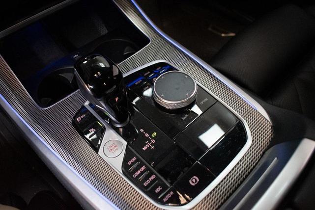 Photo of 2023 Black Sapphire Metallic BMW X5