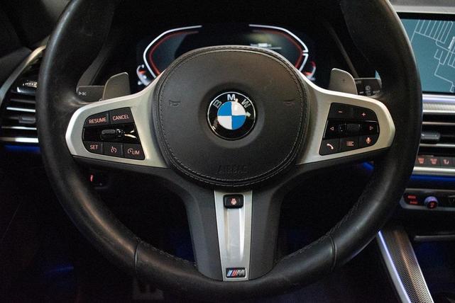 Photo of 2023 Black Sapphire Metallic BMW X5