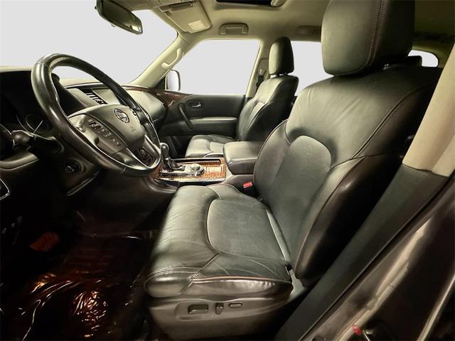 Photo of 2019 Gun Metallic Nissan Armada