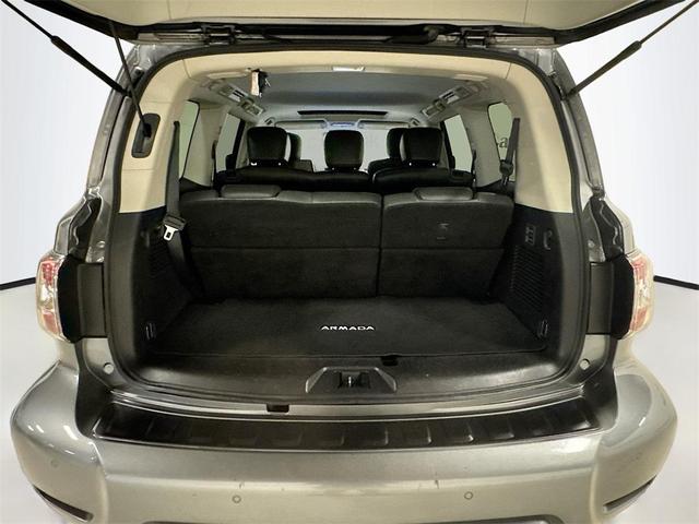 Photo of 2019 Gun Metallic Nissan Armada