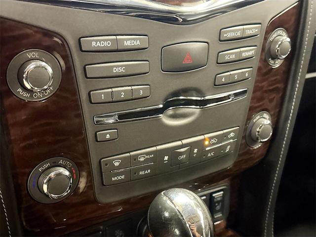 Photo of 2019 Gun Metallic Nissan Armada