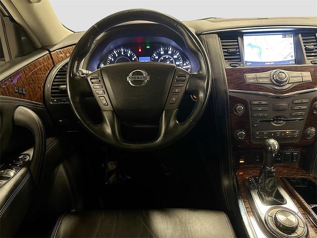 Photo of 2019 Gun Metallic Nissan Armada