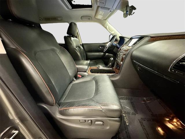 Photo of 2019 Gun Metallic Nissan Armada