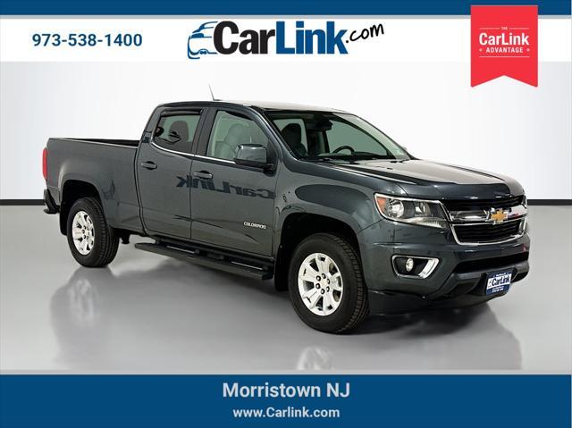 2016 Chevrolet Colorado