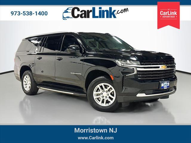 2021 Chevrolet Suburban