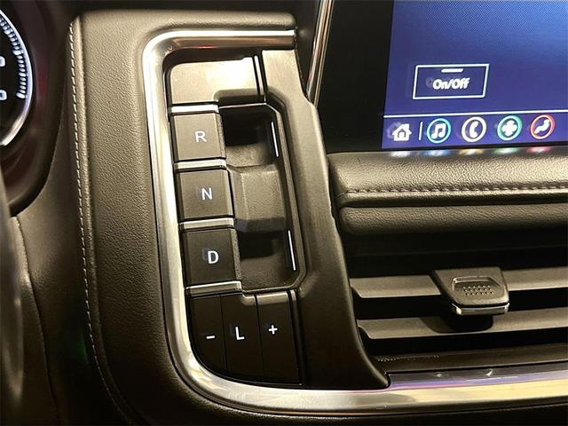 Photo of 2021 Black Chevrolet Suburban