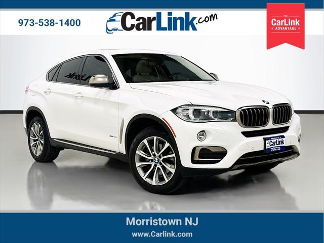 2015 BMW X6