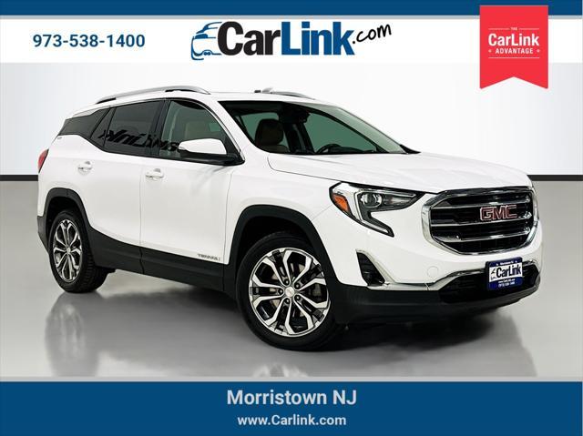 2018 GMC Terrain