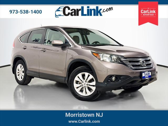 2013 Honda CR-V